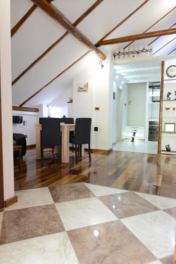 Apartman Rustik Белград Екстериор снимка
