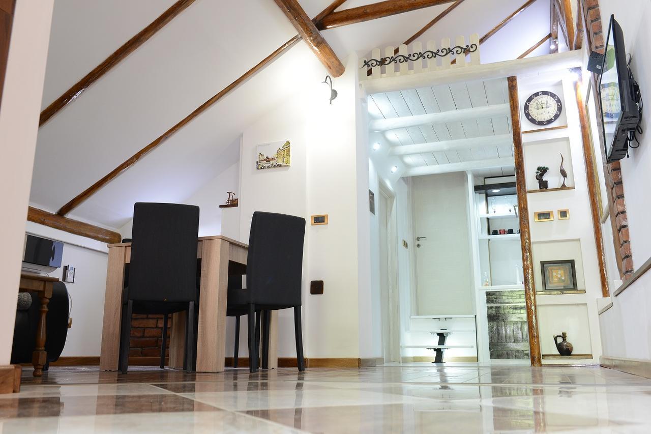 Apartman Rustik Белград Екстериор снимка