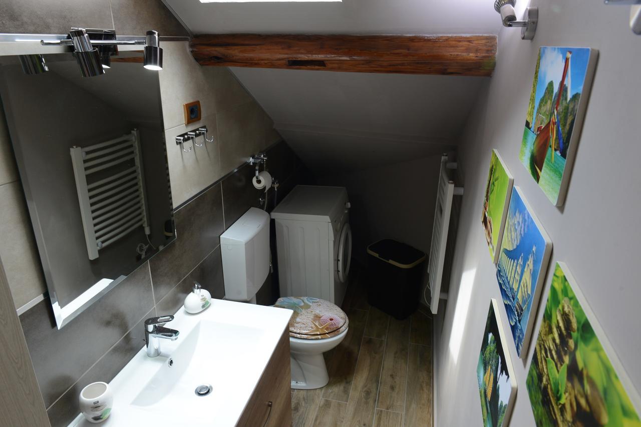 Apartman Rustik Белград Екстериор снимка
