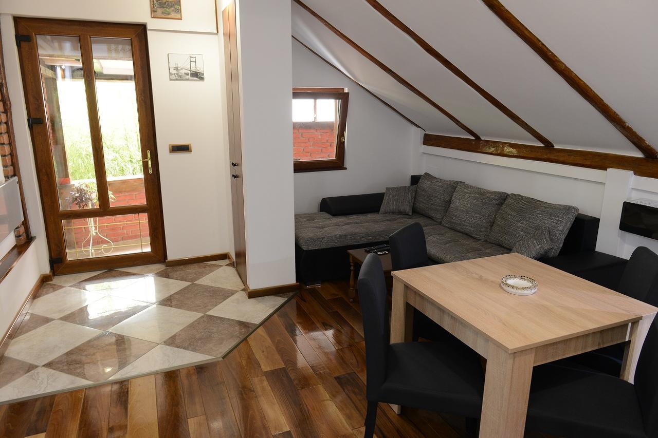Apartman Rustik Белград Екстериор снимка