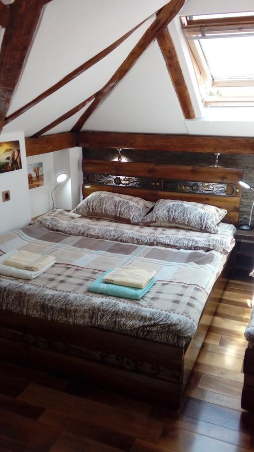 Apartman Rustik Белград Екстериор снимка