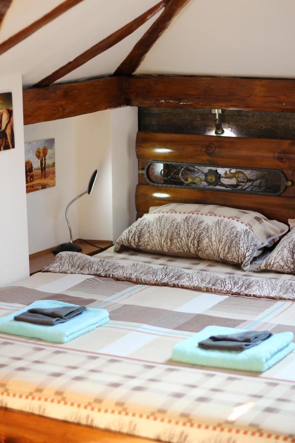 Apartman Rustik Белград Екстериор снимка
